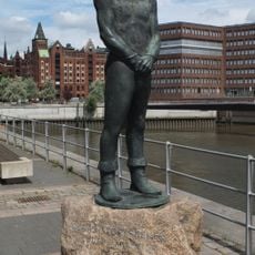 Claas Störtebeker memorial