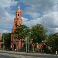 Kościół Matki Boskiej Bolesnej w Poznaniu