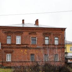 Дом Городова (Никологоры)