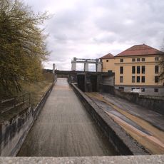 Wasserkraftwerk Mühlthal 7 in Straßlach-Dingharting