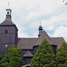 Saint Lawrence church in Rybnik