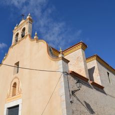 Església de Sant Lluís Bertran de Tormos