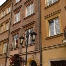 Kupcewiczowska Tenement House in Warsaw
