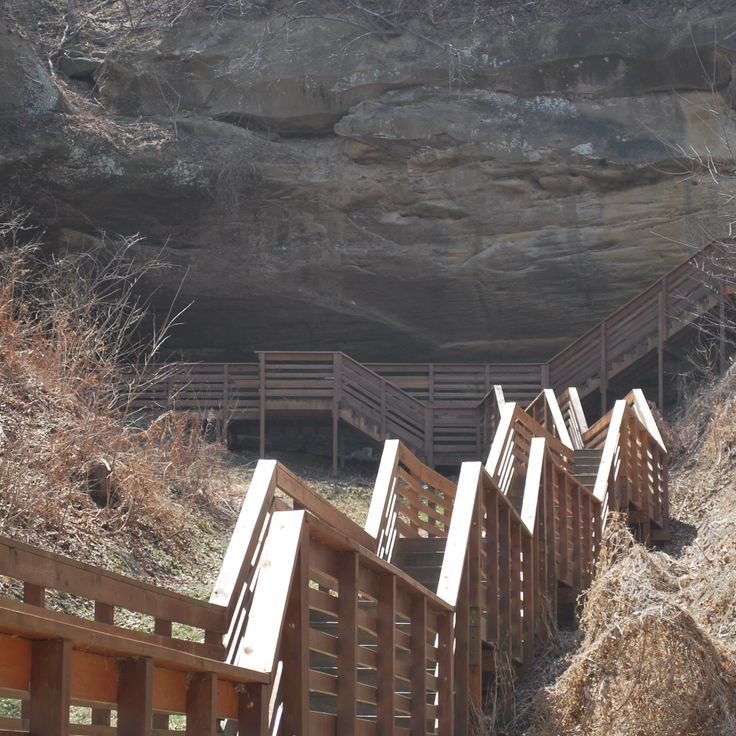 Indian Cave State Park