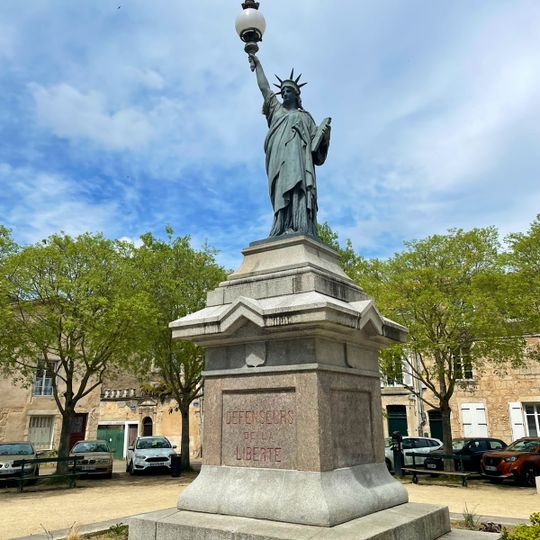 Place de la Liberté