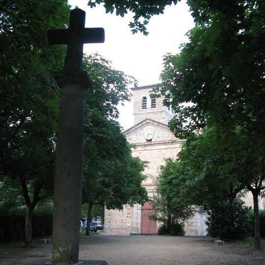 Église Saint-Joseph de Balbiac