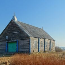 Old Believers Church in Dubiniai