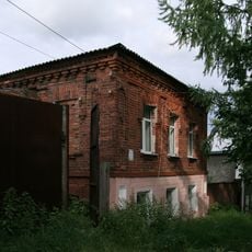 Дом Епифанова И.Р. (Александров)