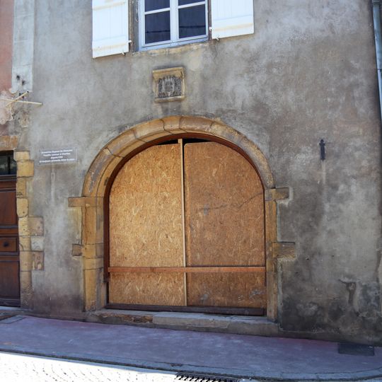 Maison, 12 rue Charles de Gaulle