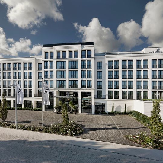 Parkhotel Stuttgart Airport-Messe