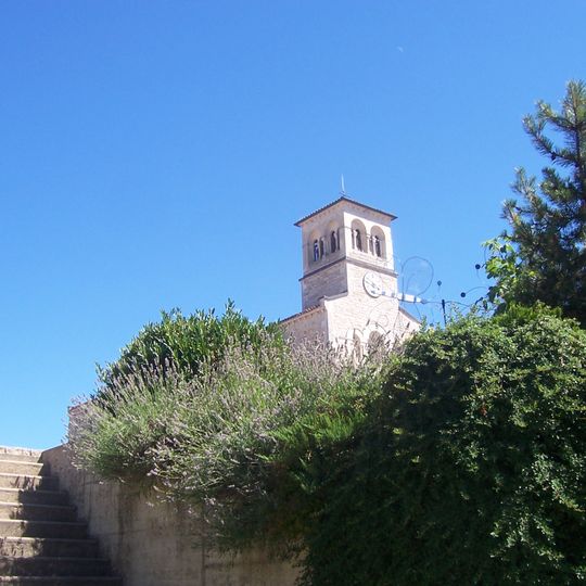 Église Saint-Barthélemy de Dommartin-lès-Cuiseaux