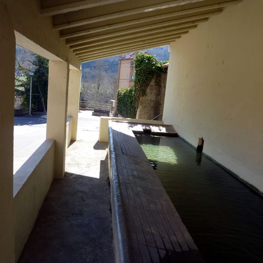 Safareig d'Alòs de Balaguer