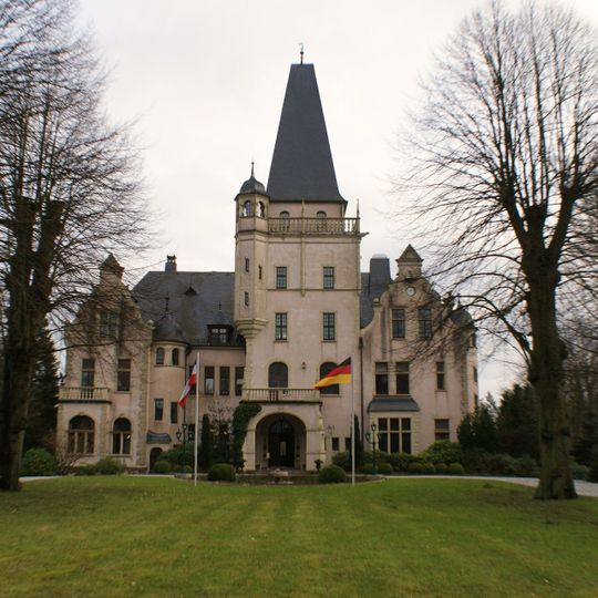 Tremsbüttel Castle