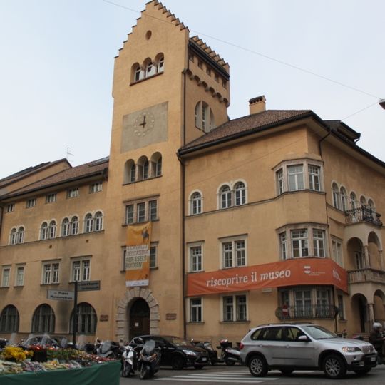Museo civico di Bolzano