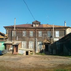 Главный корпус (Большое Мурашкино)