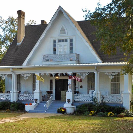 Miller-Martin Town House