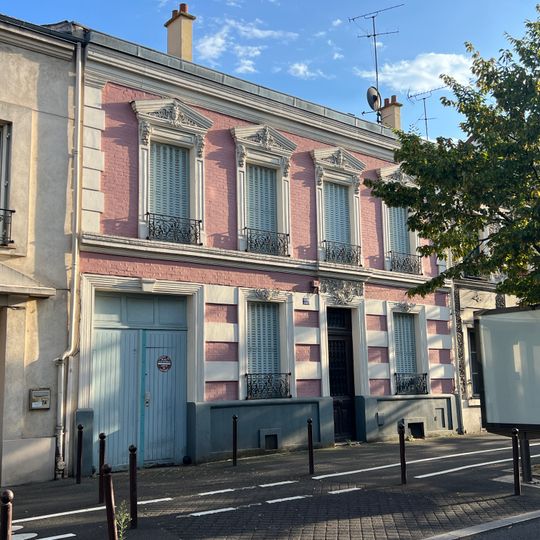 Maison, 22bis rue Roger-Salengro