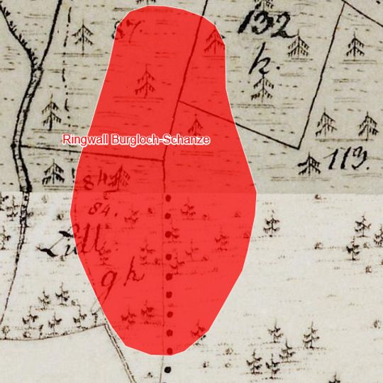 Bodendenkmal in Neufraunhofen, #D-2-7639-0001