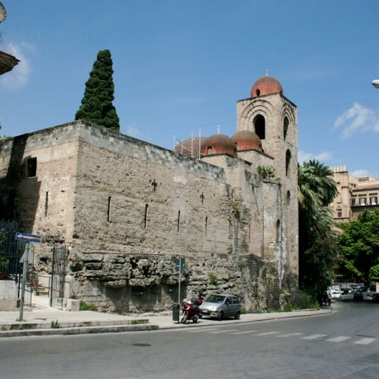 Chiesa di San Giovanni degli Eremiti