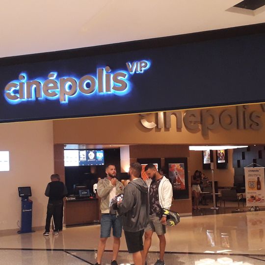 Cinépolis Parque Shopping Bahia
