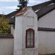 Kaplička v Letkovicích