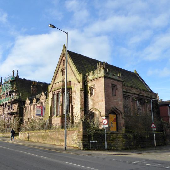 Old Orme Boys' Primary School