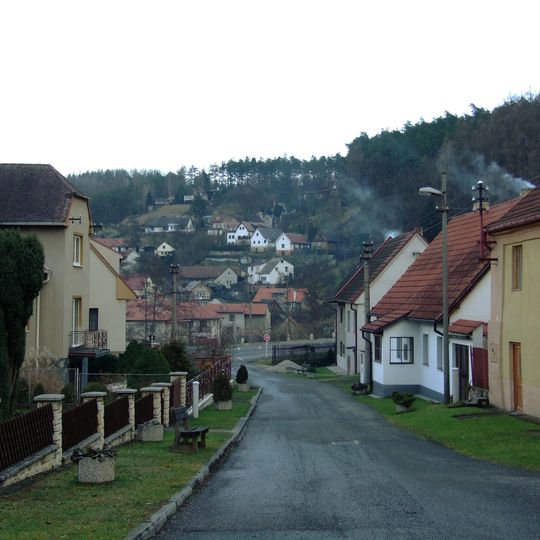 Městečko