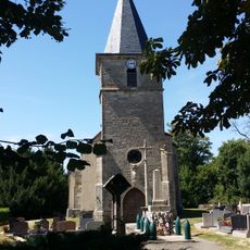 Église Saint-Laurent de Miéry