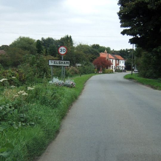 Elsham
