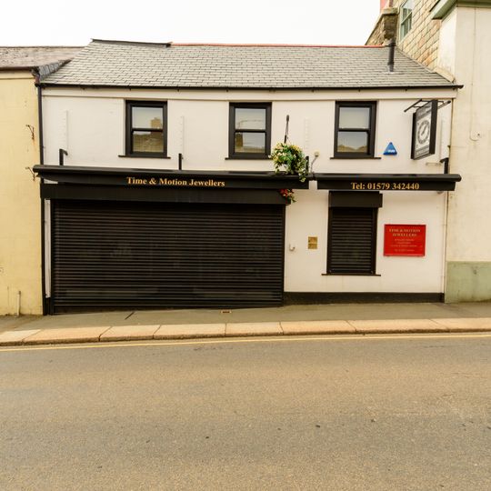 Premises Of Lr Muchmore  Time And Motion