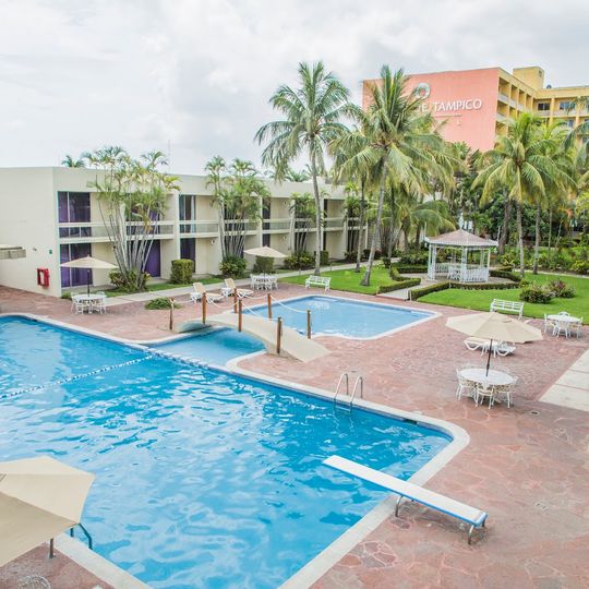Posada de Tampico