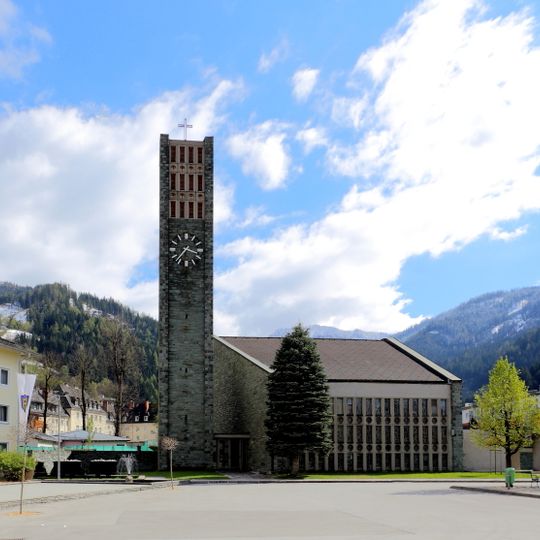 Pfarrkirche hl. Andreas, Trieben