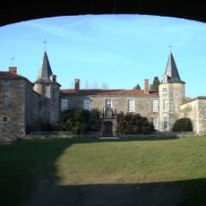 Château de la Bonnelière