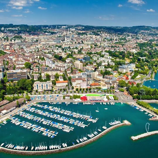 Mövenpick Hotel Lausanne