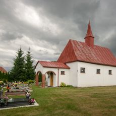 Saint Hedwig church in Kwiatkowice