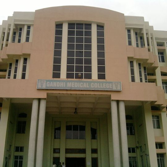 Gandhi Medical College