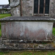 Monument To The Bower Family In The Churchyard About 3 Metres North Of North Aisle Of Church Of St Bartholomew