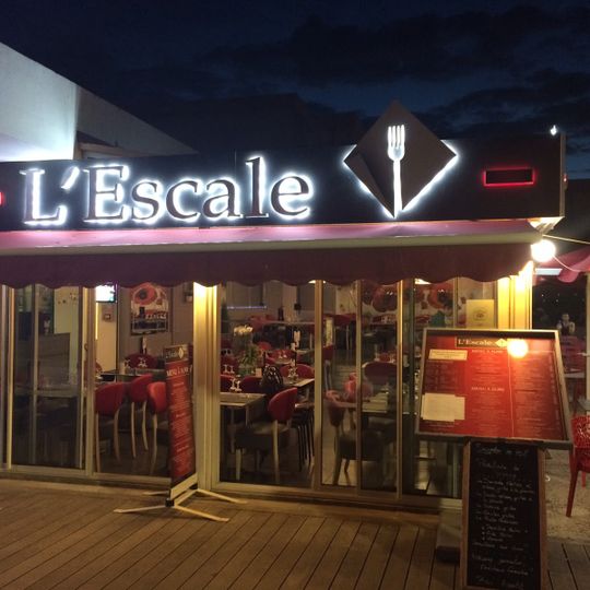 L'Escale