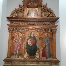 Palazzo dei Musei - Pinacoteca di Varallo e Museo Calderini