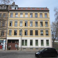 Mietshaus Schulze-Delitzsch-Straße 29