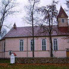 Church of the Assumption, Šimonys