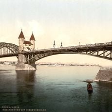 Old Rheinbrücke