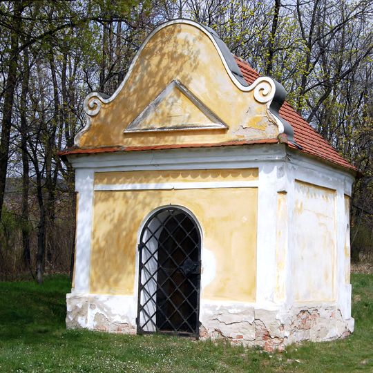 Chapel of Saint Rosalia