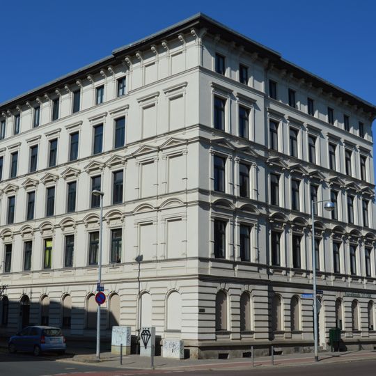 Lemsdorfer Weg 22, Salzmannstraße 2