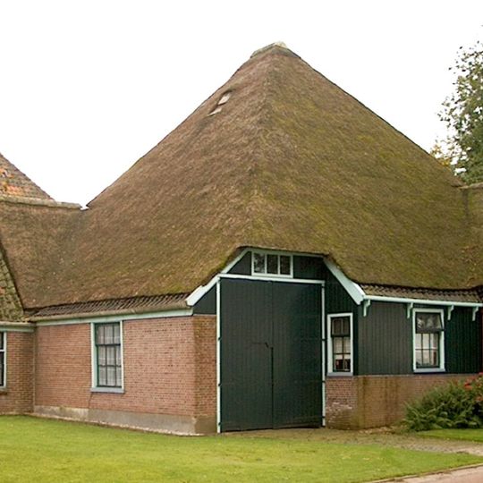 Binnenwijzend 78, Westwoud