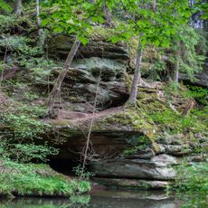NSG 'Schwarzach-Durchbruch' und Rhätschluchten bei Burgthann