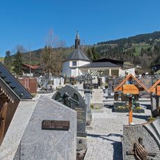 Neuer Friedhof