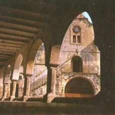 Núcleo Histórico Tradicional de Forcall