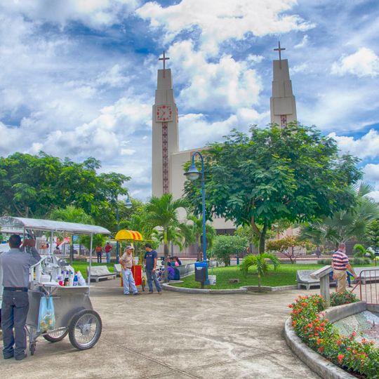 San Isidro de El General