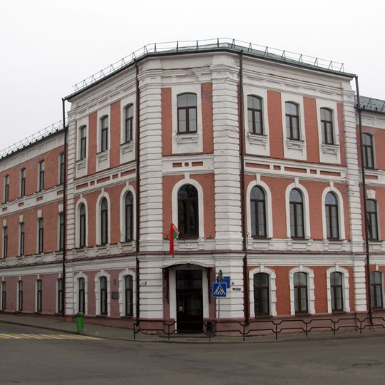 Могилёвский государственный медицинский колледж